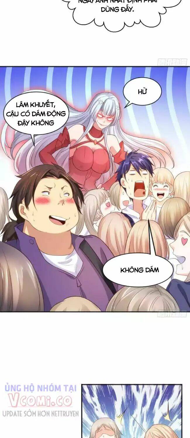 Vô Địch Từ Cưỡng Hôn Ma Nữ - Chapter 44 - Page 36