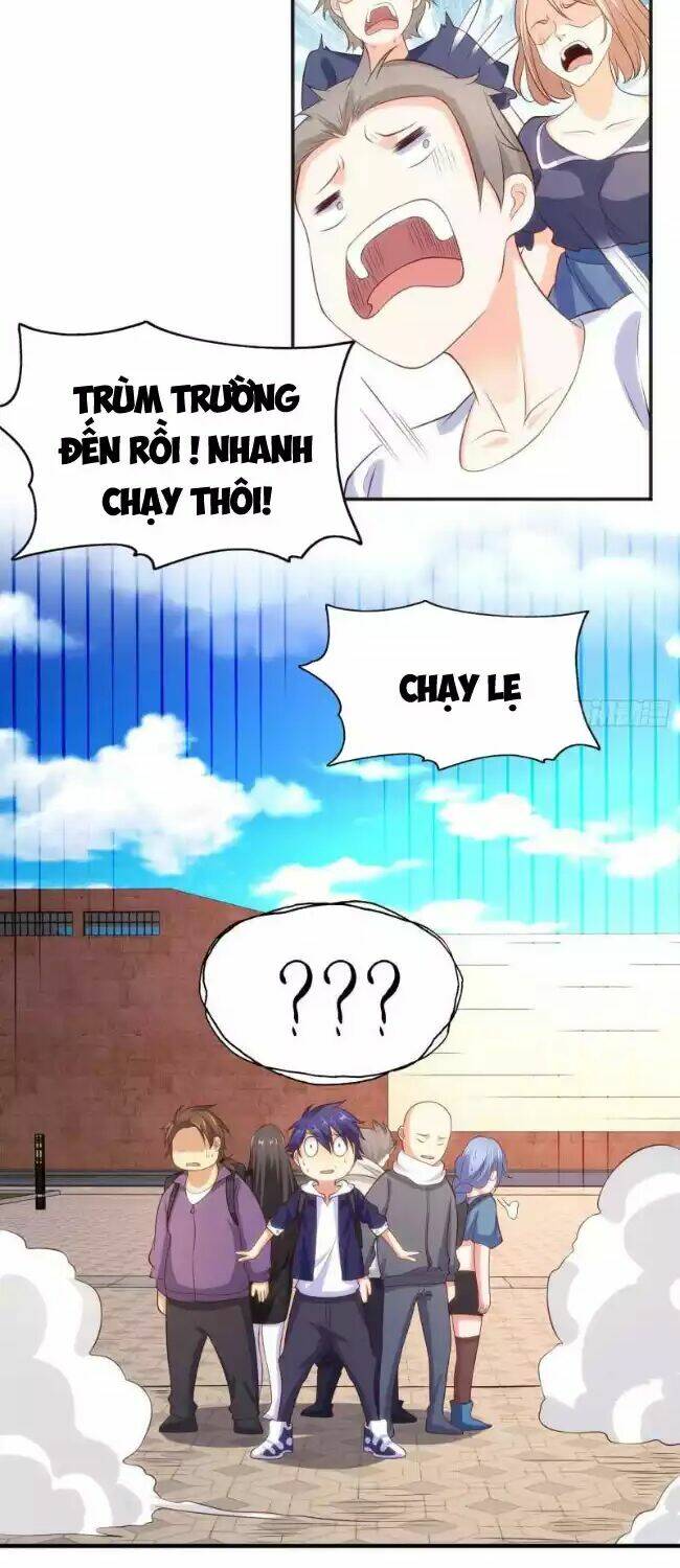 Vô Địch Từ Cưỡng Hôn Ma Nữ - Chapter 44 - Page 37