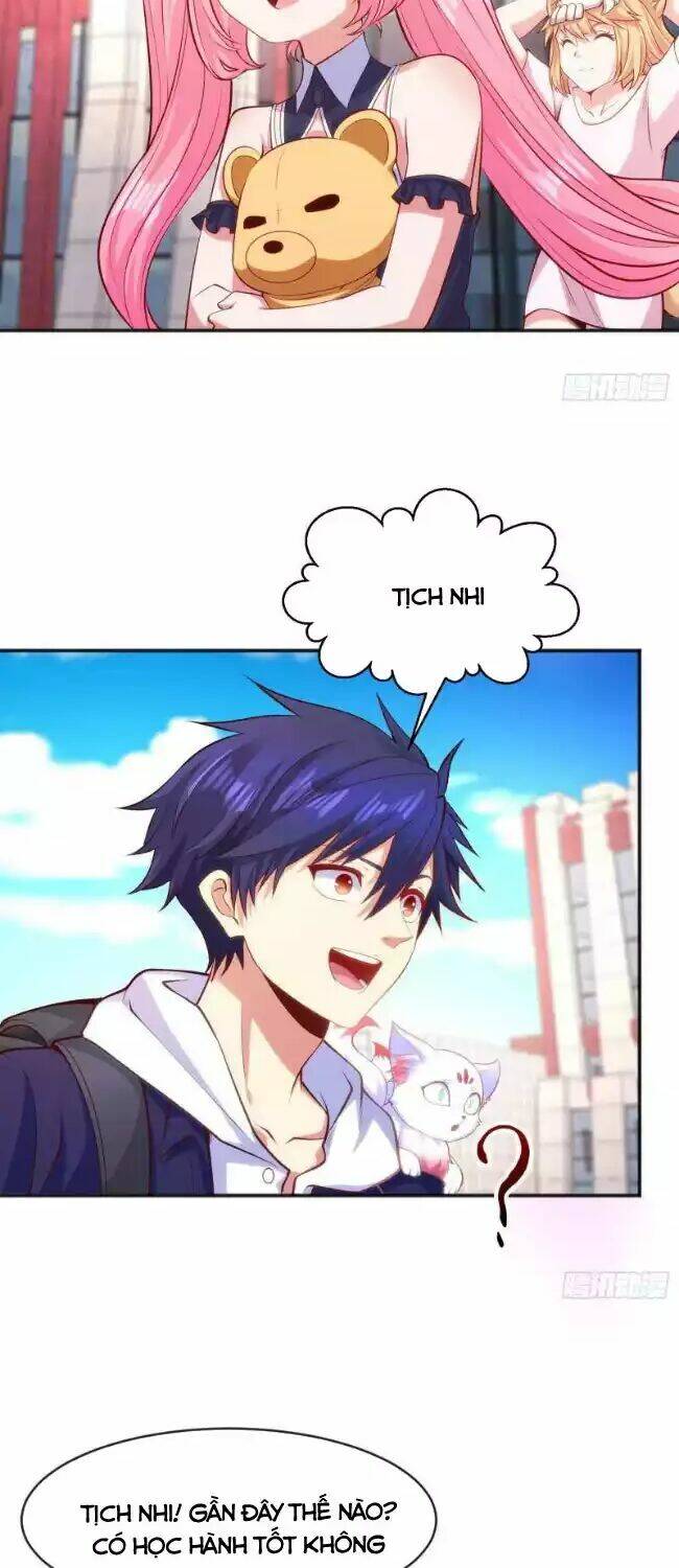 Vô Địch Từ Cưỡng Hôn Ma Nữ - Chapter 44 - Page 39