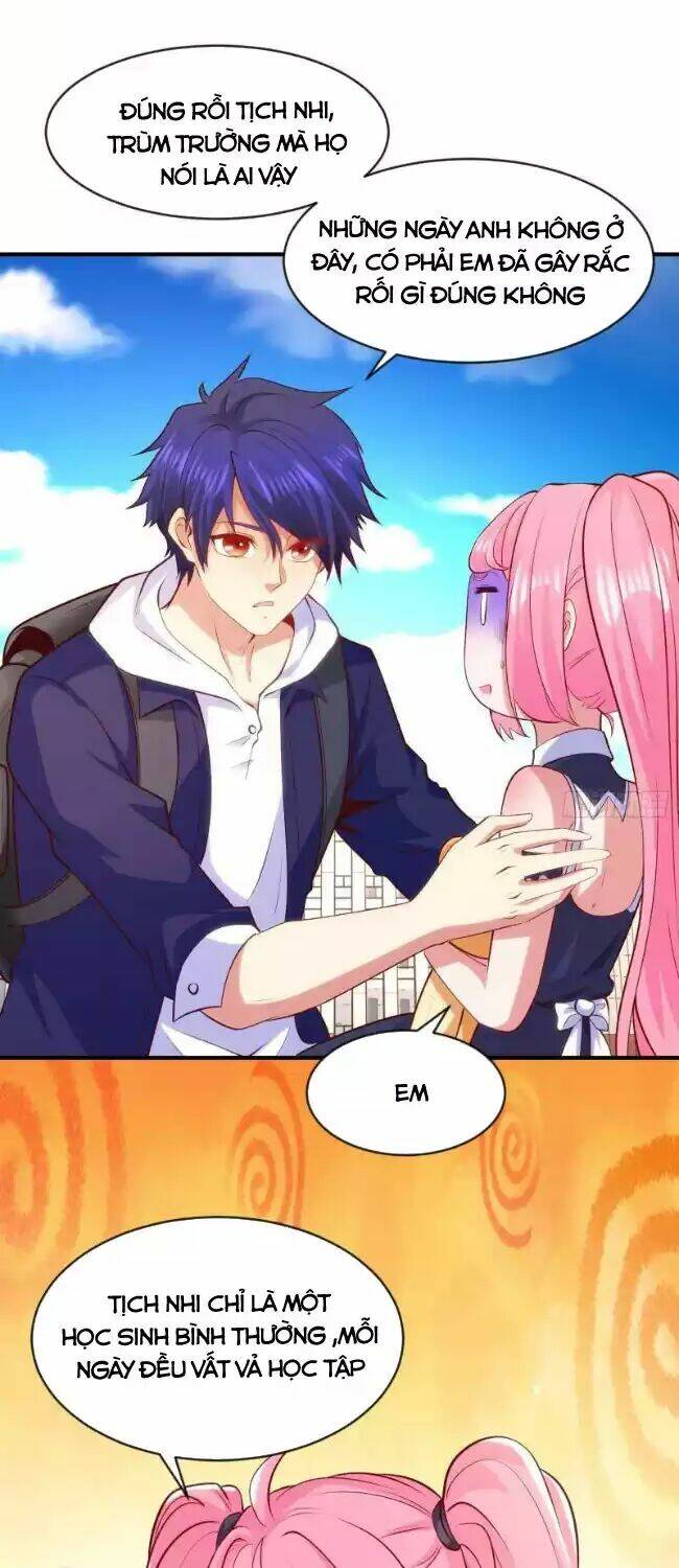 Vô Địch Từ Cưỡng Hôn Ma Nữ - Chapter 44 - Page 41