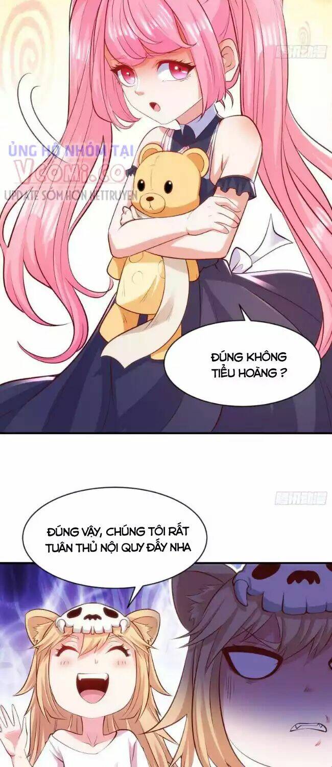 Vô Địch Từ Cưỡng Hôn Ma Nữ - Chapter 44 - Page 42