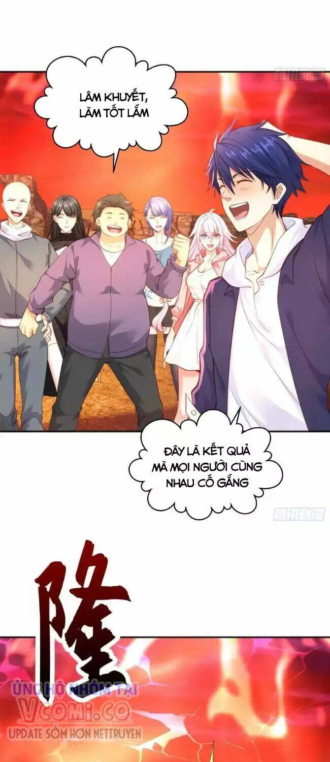 Vô Địch Từ Cưỡng Hôn Ma Nữ - Chapter 44 - Page 6