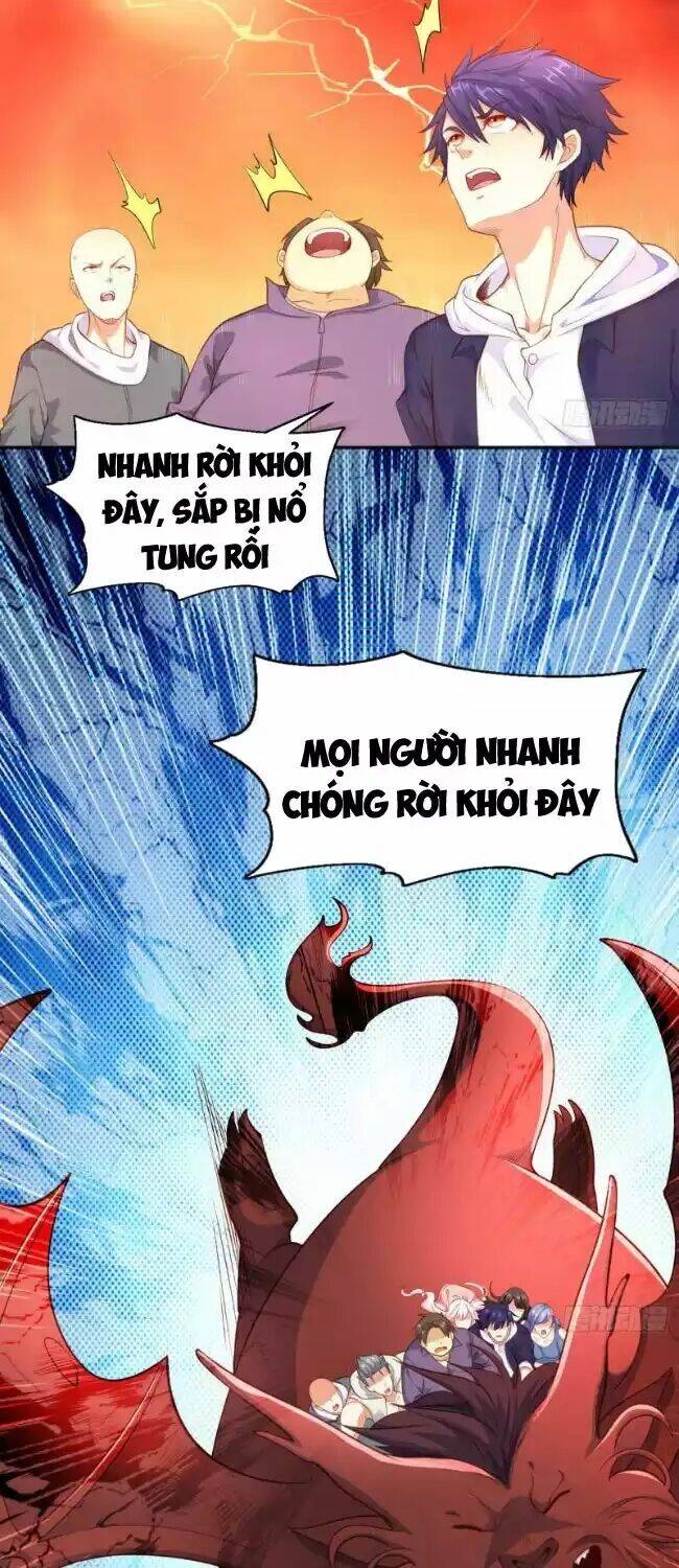 Vô Địch Từ Cưỡng Hôn Ma Nữ - Chapter 44 - Page 7
