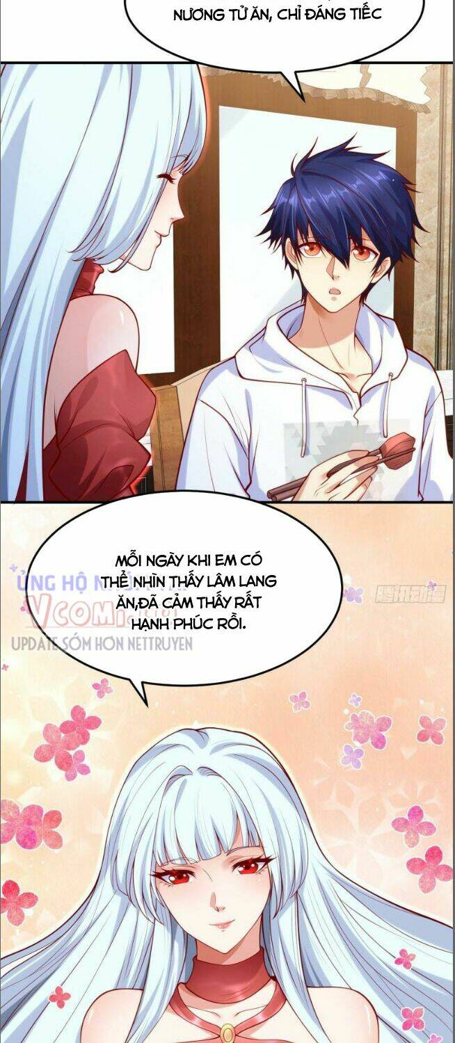 Vô Địch Từ Cưỡng Hôn Ma Nữ - Chapter 45 - Page 9