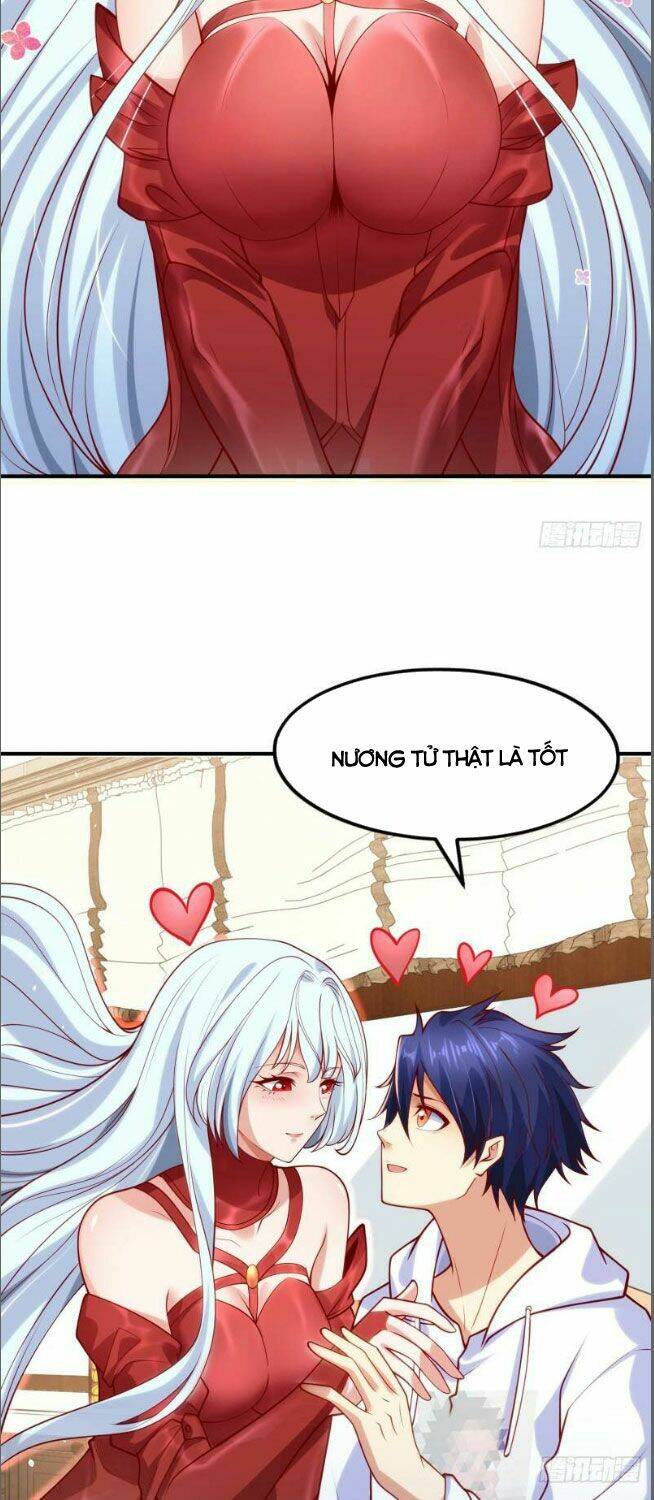 Vô Địch Từ Cưỡng Hôn Ma Nữ - Chapter 45 - Page 10