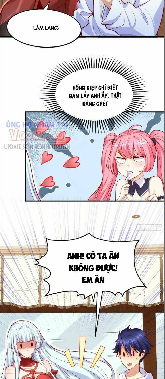 Vô Địch Từ Cưỡng Hôn Ma Nữ - Chapter 45 - Page 11