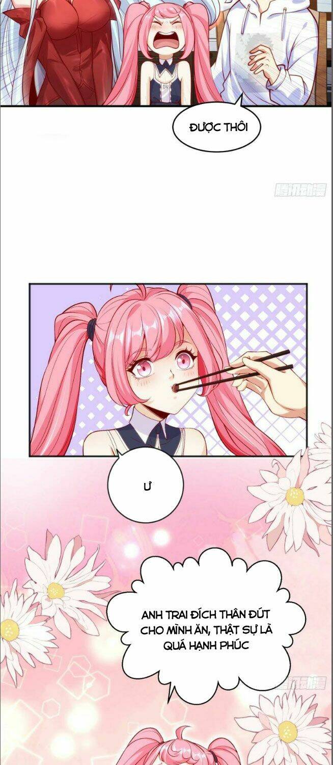 Vô Địch Từ Cưỡng Hôn Ma Nữ - Chapter 45 - Page 12