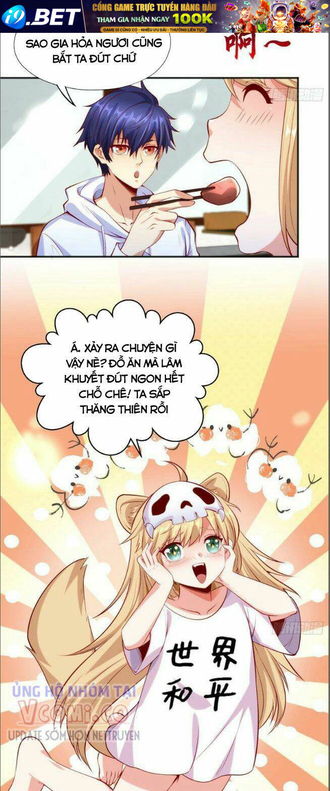 Vô Địch Từ Cưỡng Hôn Ma Nữ - Chapter 45 - Page 14