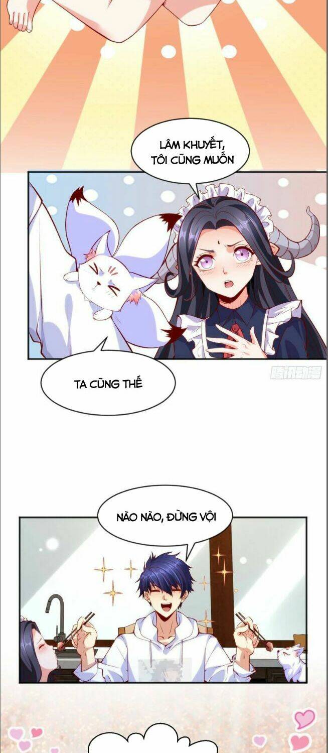 Vô Địch Từ Cưỡng Hôn Ma Nữ - Chapter 45 - Page 15