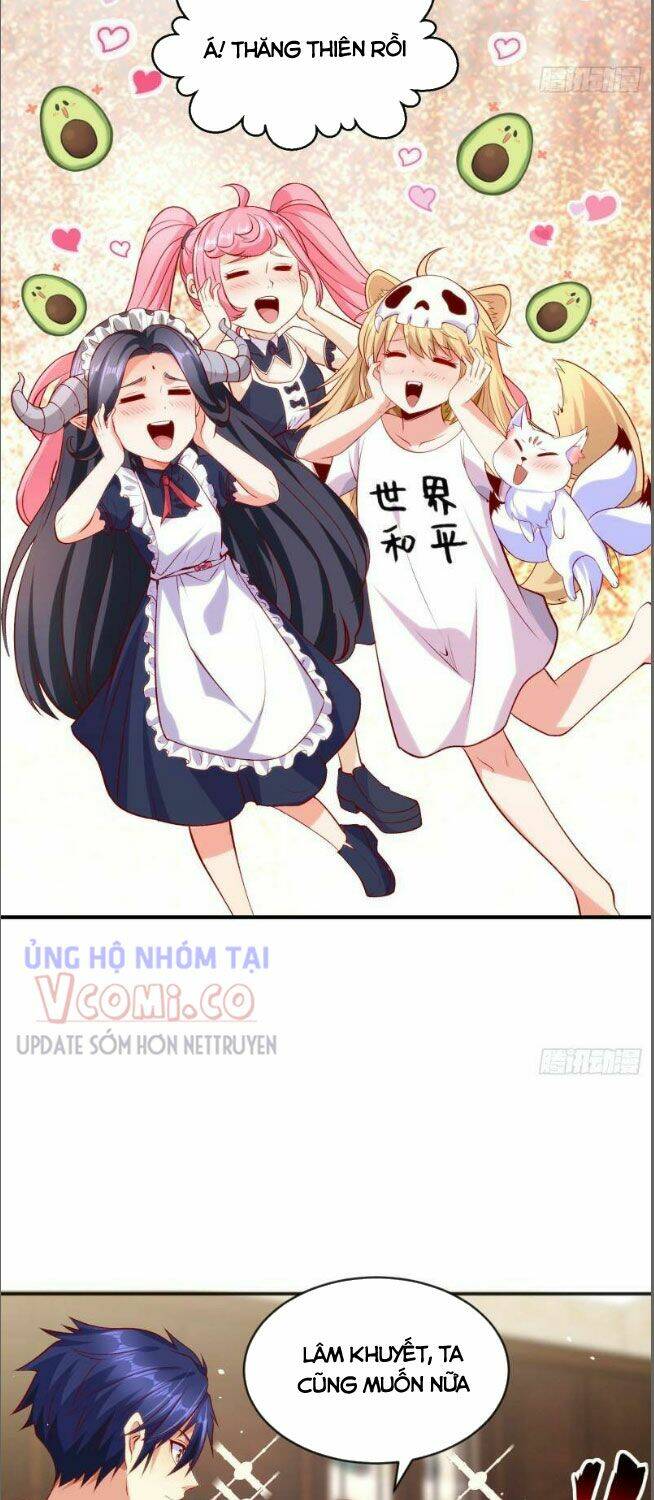 Vô Địch Từ Cưỡng Hôn Ma Nữ - Chapter 45 - Page 16