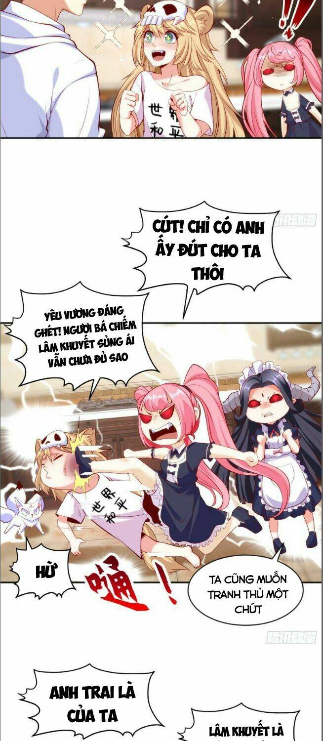 Vô Địch Từ Cưỡng Hôn Ma Nữ - Chapter 45 - Page 17