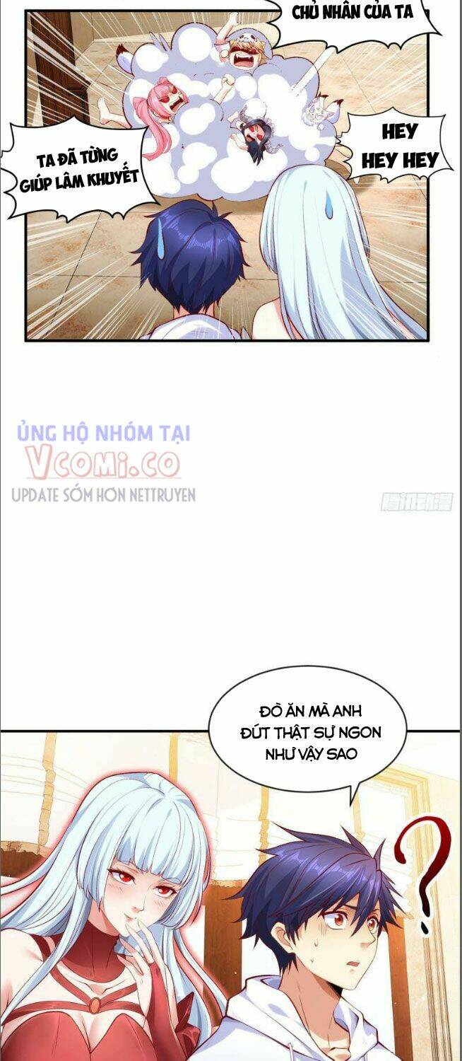 Vô Địch Từ Cưỡng Hôn Ma Nữ - Chapter 45 - Page 18