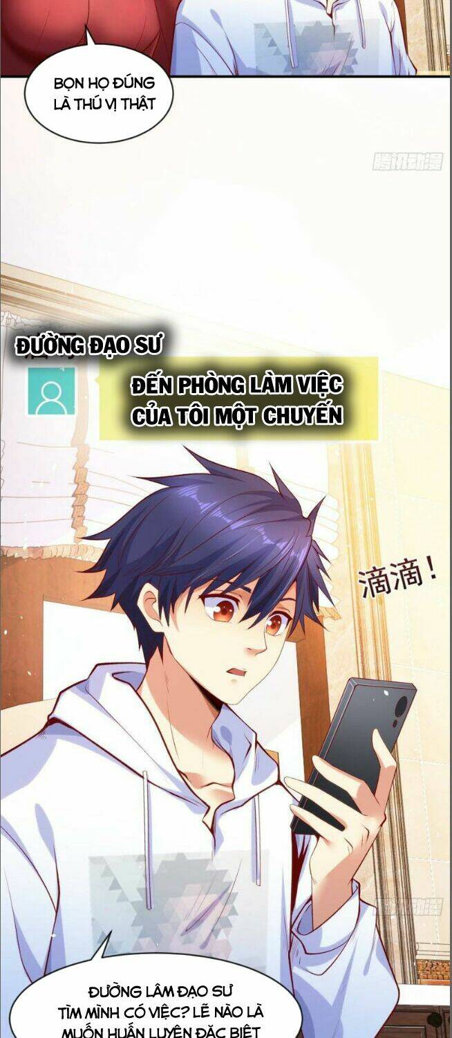 Vô Địch Từ Cưỡng Hôn Ma Nữ - Chapter 45 - Page 19