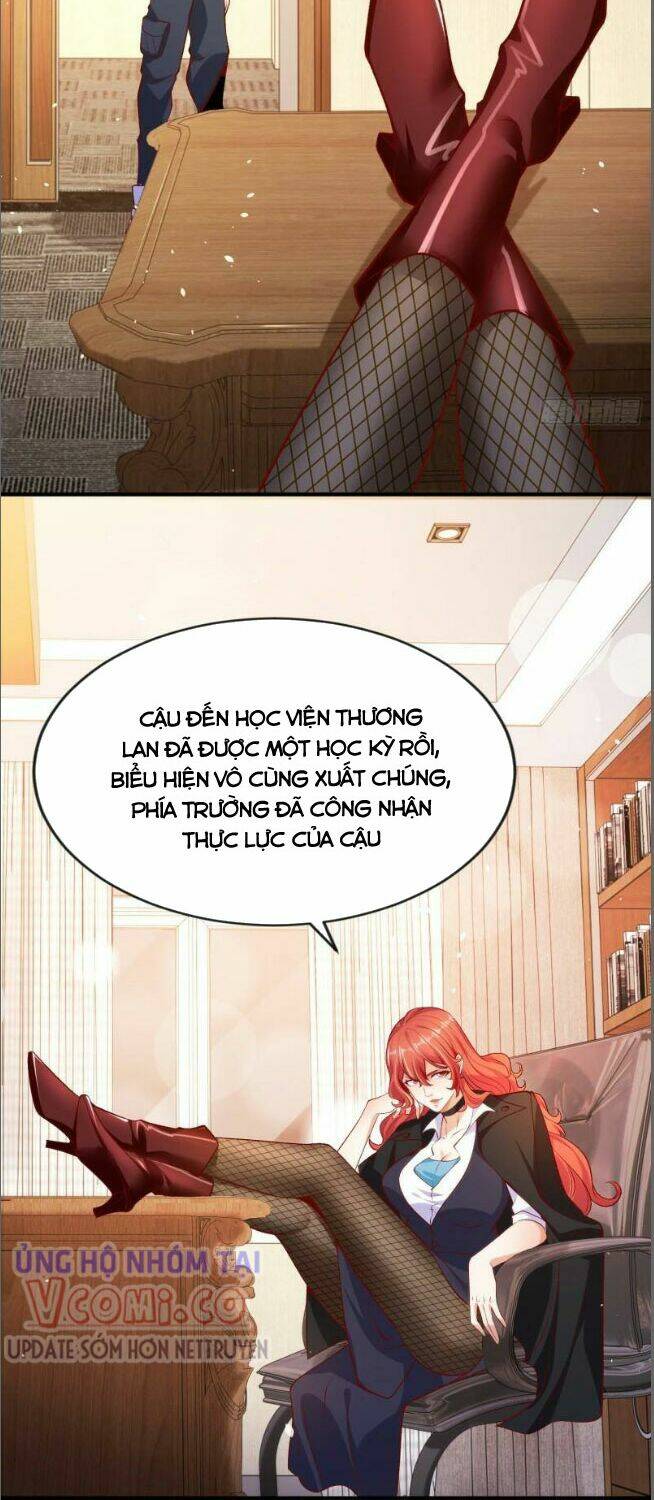 Vô Địch Từ Cưỡng Hôn Ma Nữ - Chapter 45 - Page 21