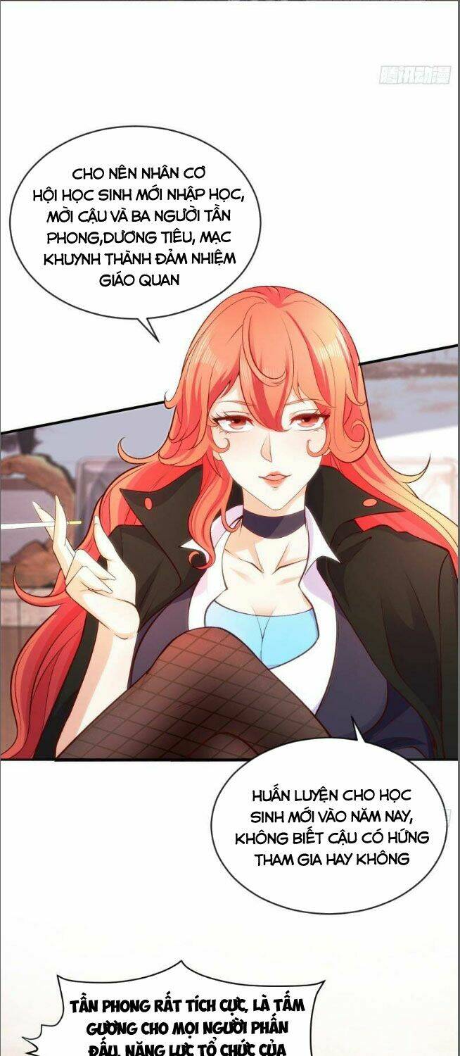 Vô Địch Từ Cưỡng Hôn Ma Nữ - Chapter 45 - Page 22