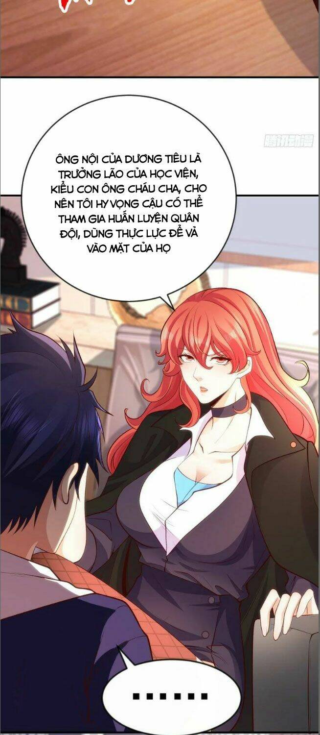 Vô Địch Từ Cưỡng Hôn Ma Nữ - Chapter 45 - Page 24