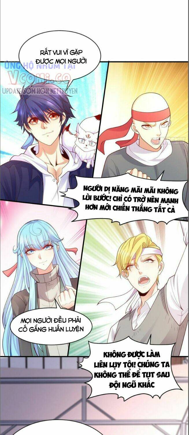 Vô Địch Từ Cưỡng Hôn Ma Nữ - Chapter 45 - Page 27