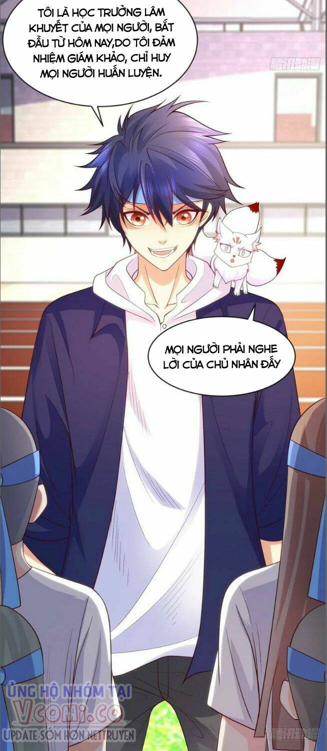 Vô Địch Từ Cưỡng Hôn Ma Nữ - Chapter 45 - Page 28