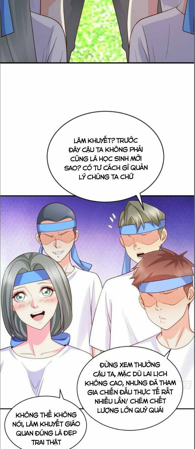 Vô Địch Từ Cưỡng Hôn Ma Nữ - Chapter 45 - Page 29