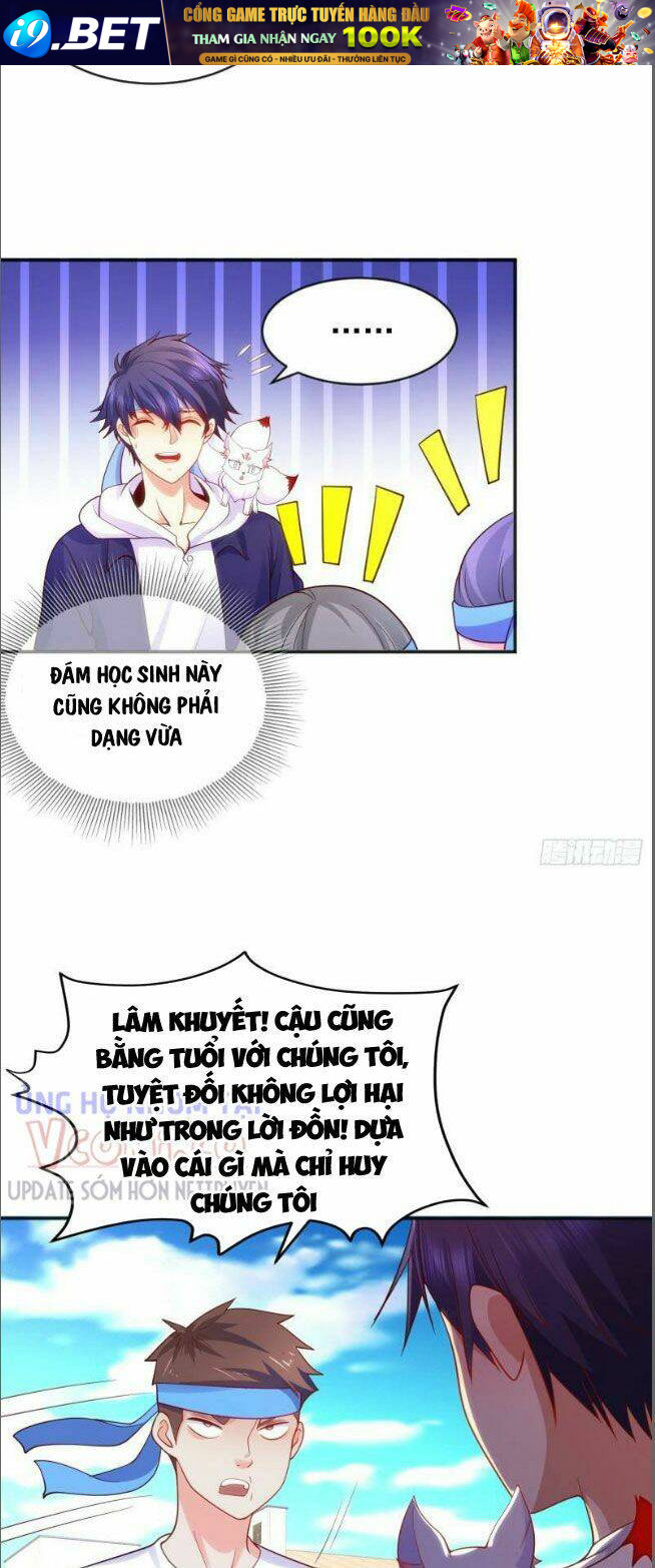 Vô Địch Từ Cưỡng Hôn Ma Nữ - Chapter 45 - Page 30