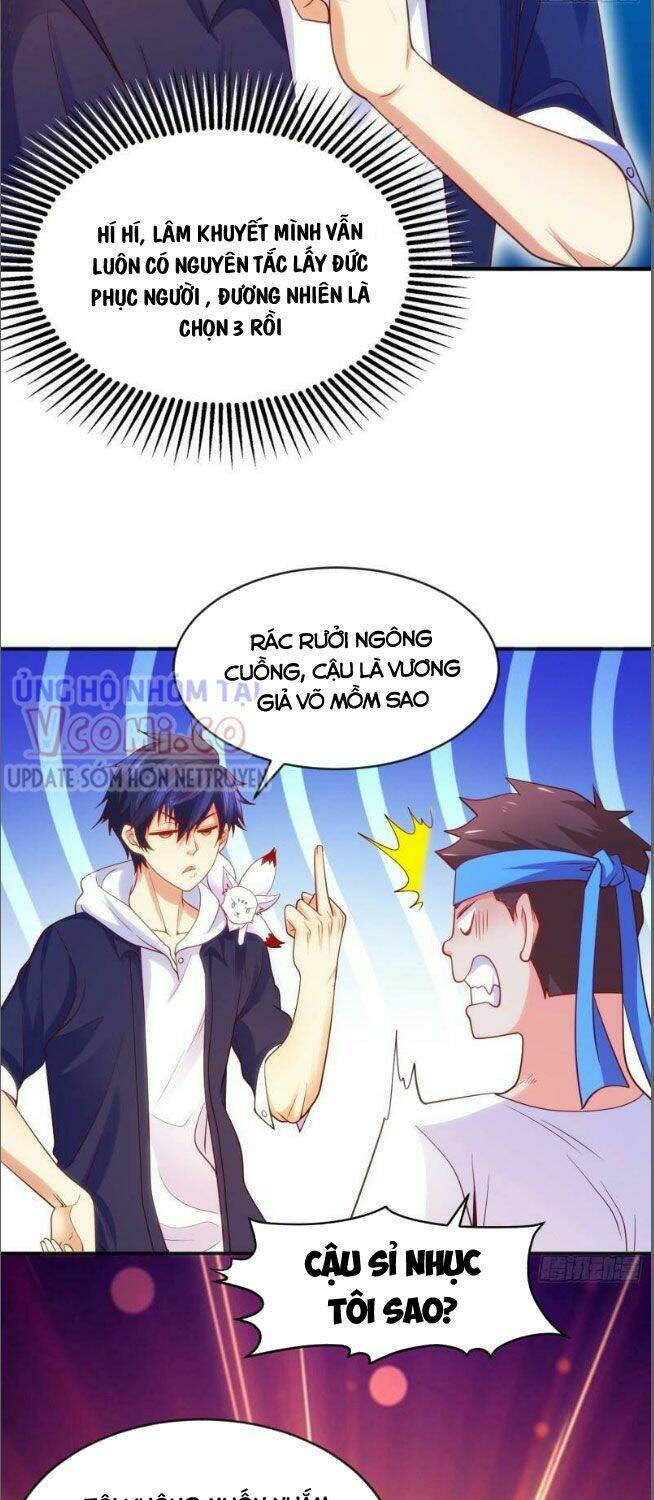 Vô Địch Từ Cưỡng Hôn Ma Nữ - Chapter 45 - Page 32