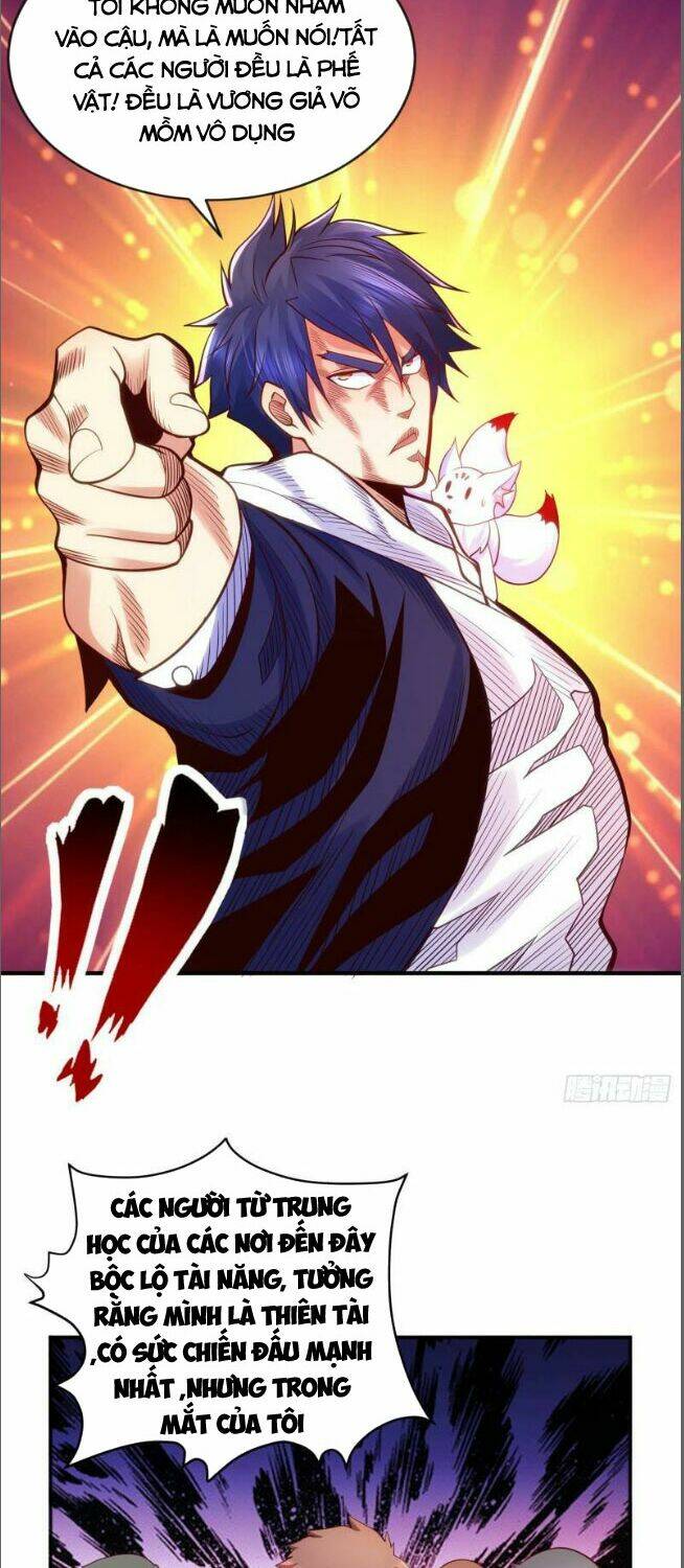 Vô Địch Từ Cưỡng Hôn Ma Nữ - Chapter 45 - Page 33