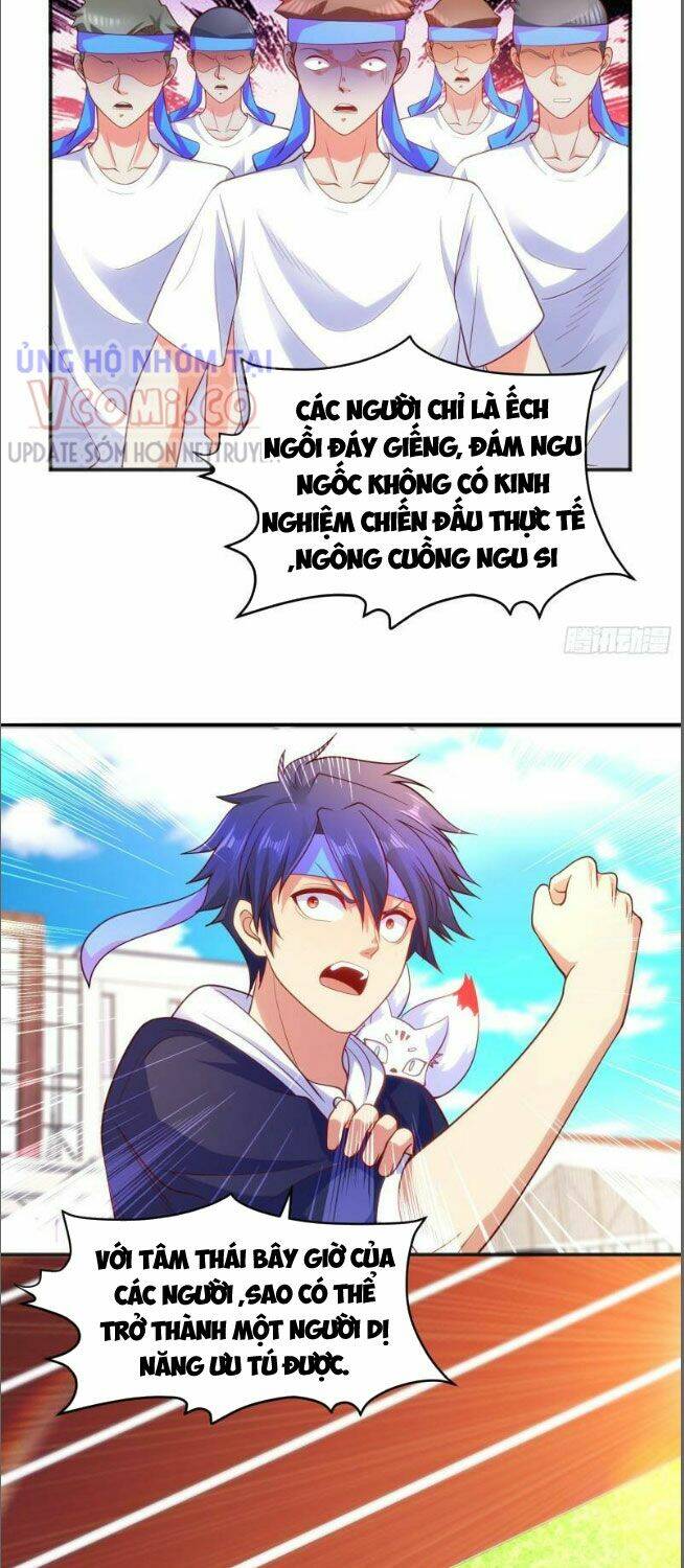 Vô Địch Từ Cưỡng Hôn Ma Nữ - Chapter 45 - Page 34