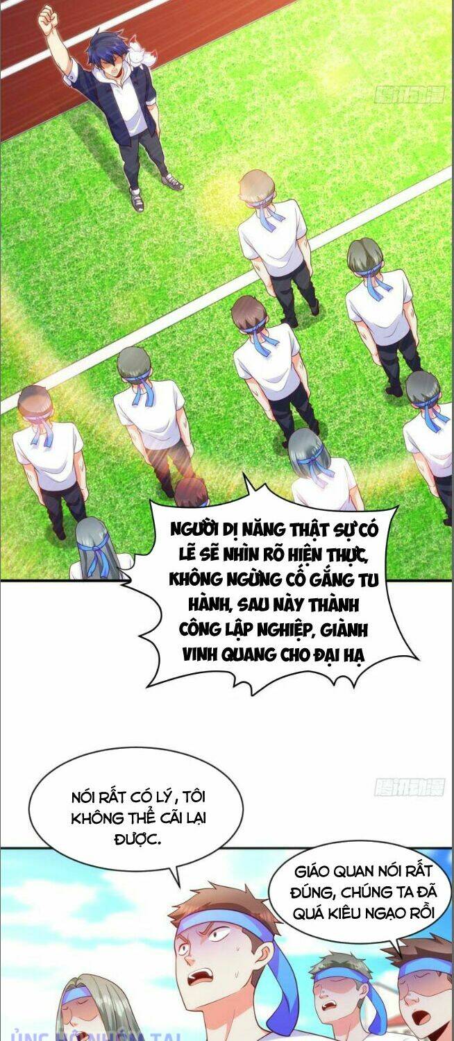 Vô Địch Từ Cưỡng Hôn Ma Nữ - Chapter 45 - Page 35