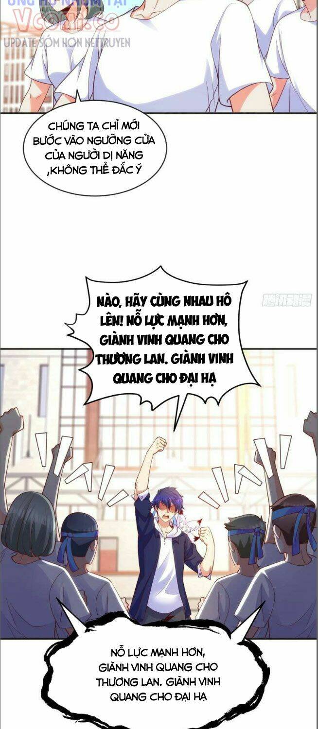 Vô Địch Từ Cưỡng Hôn Ma Nữ - Chapter 45 - Page 36