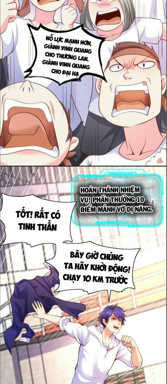 Vô Địch Từ Cưỡng Hôn Ma Nữ - Chapter 45 - Page 38