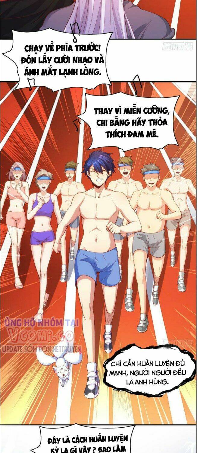 Vô Địch Từ Cưỡng Hôn Ma Nữ - Chapter 45 - Page 41