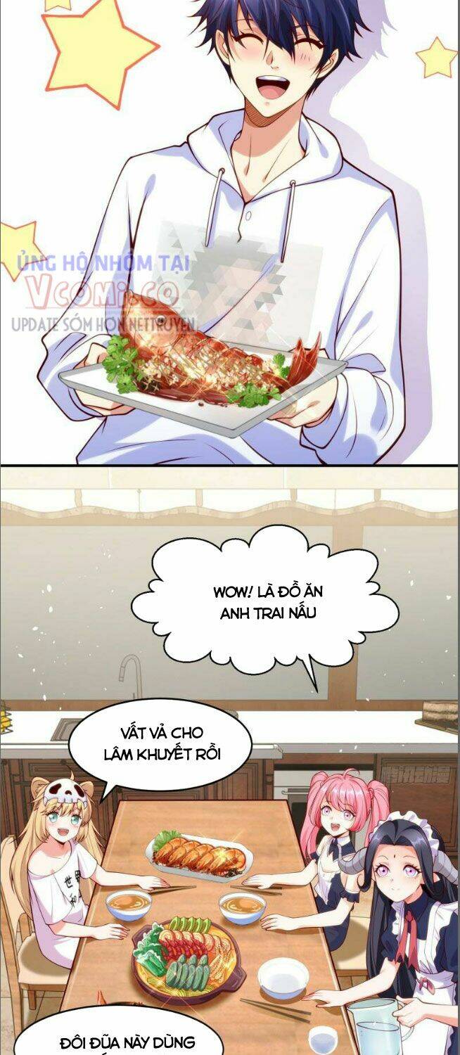 Vô Địch Từ Cưỡng Hôn Ma Nữ - Chapter 45 - Page 4