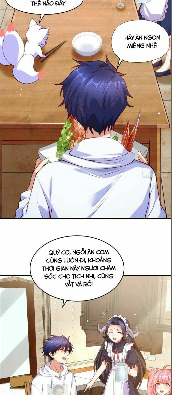 Vô Địch Từ Cưỡng Hôn Ma Nữ - Chapter 45 - Page 5