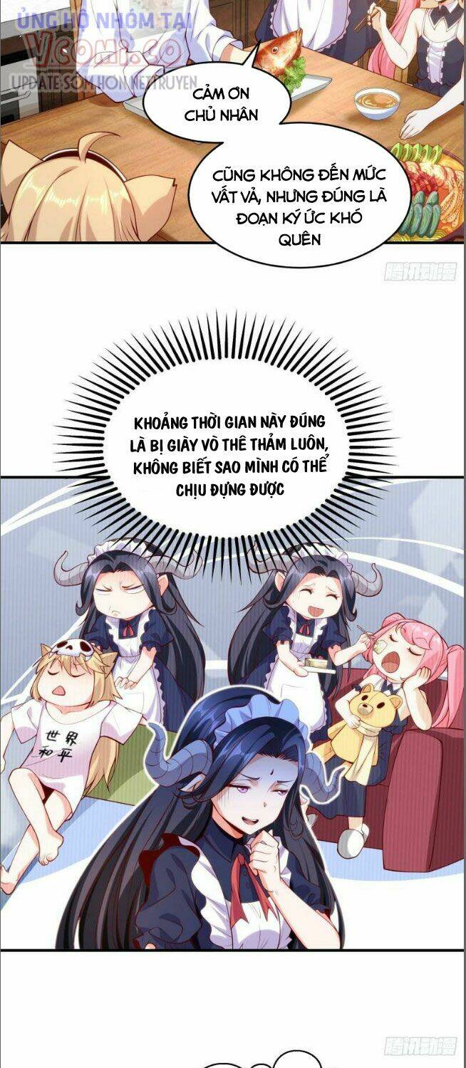 Vô Địch Từ Cưỡng Hôn Ma Nữ - Chapter 45 - Page 6