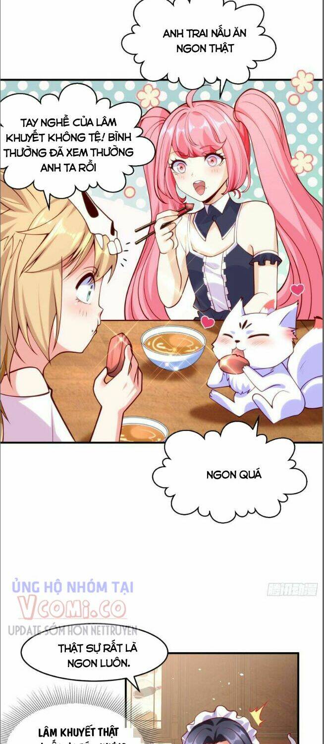 Vô Địch Từ Cưỡng Hôn Ma Nữ - Chapter 45 - Page 7