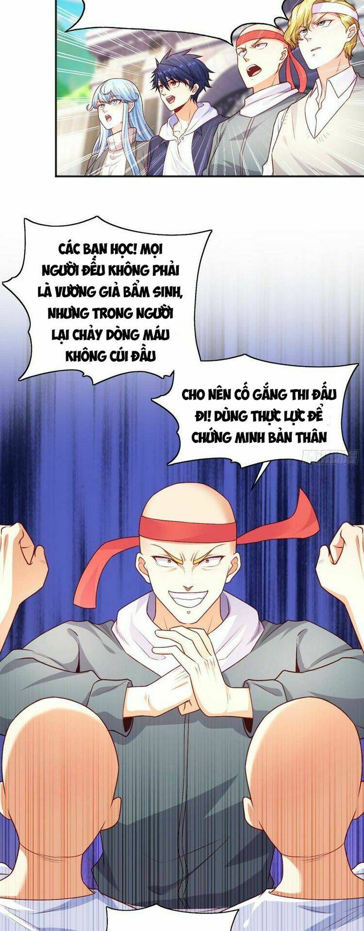 Vô Địch Từ Cưỡng Hôn Ma Nữ - Chapter 46 - Page 10