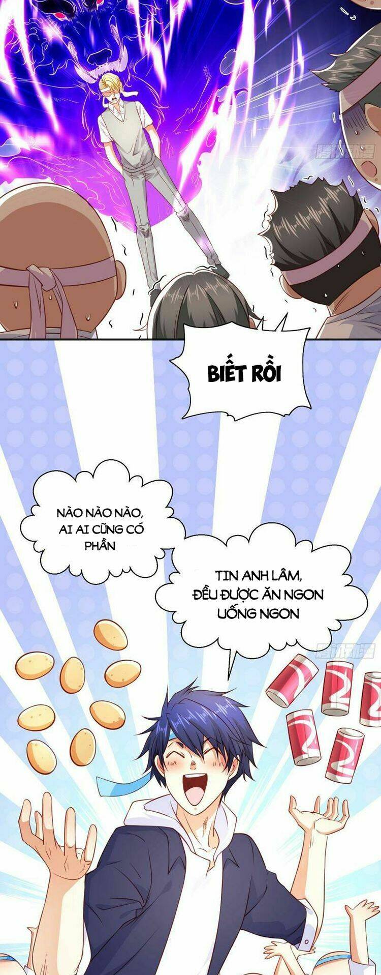 Vô Địch Từ Cưỡng Hôn Ma Nữ - Chapter 46 - Page 12