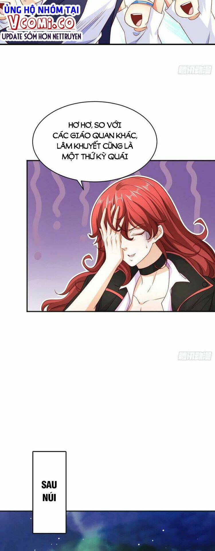 Vô Địch Từ Cưỡng Hôn Ma Nữ - Chapter 46 - Page 13