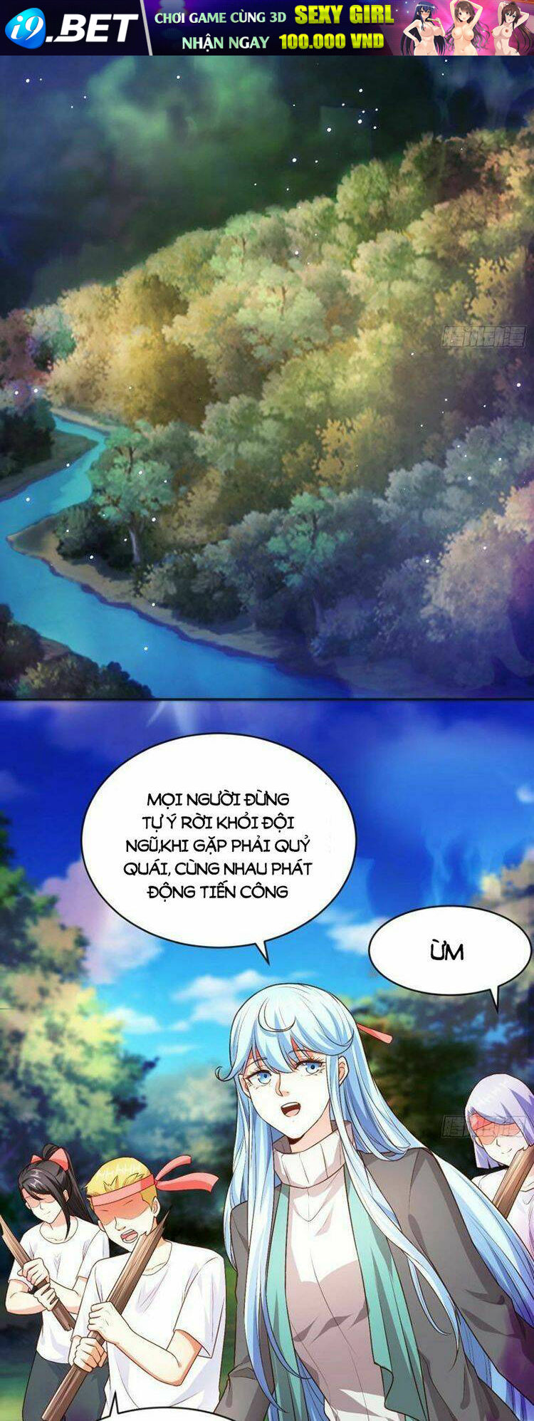 Vô Địch Từ Cưỡng Hôn Ma Nữ - Chapter 46 - Page 14