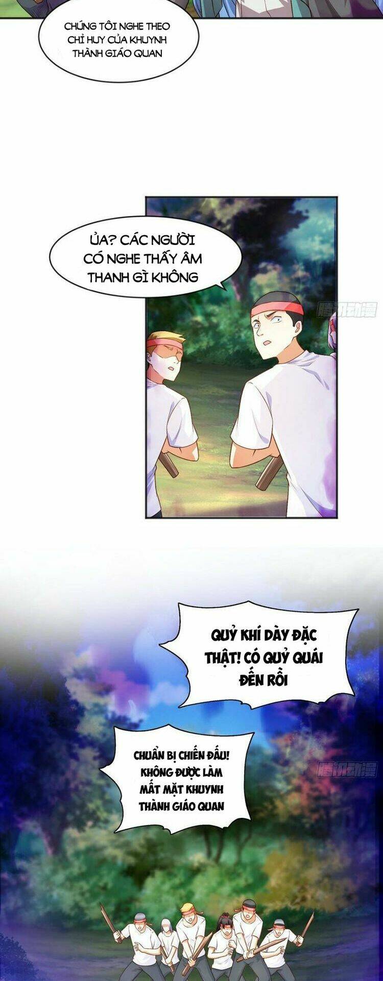 Vô Địch Từ Cưỡng Hôn Ma Nữ - Chapter 46 - Page 15