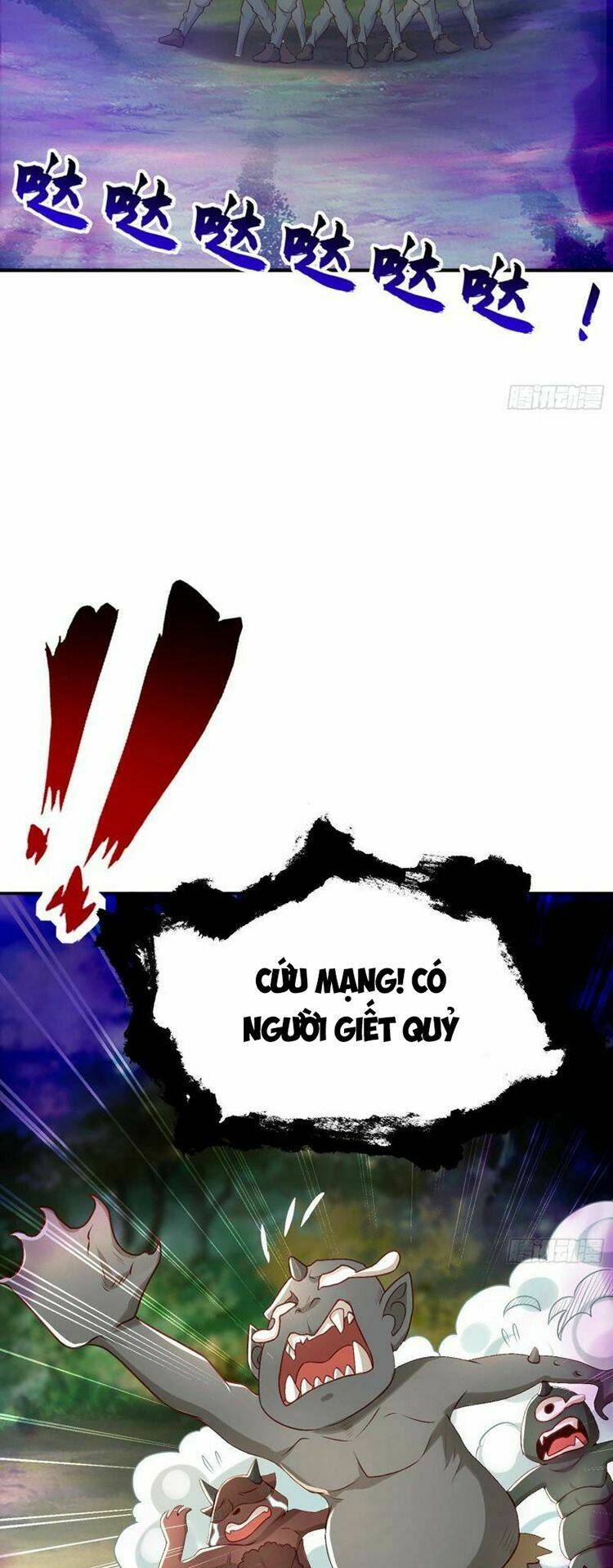 Vô Địch Từ Cưỡng Hôn Ma Nữ - Chapter 46 - Page 16
