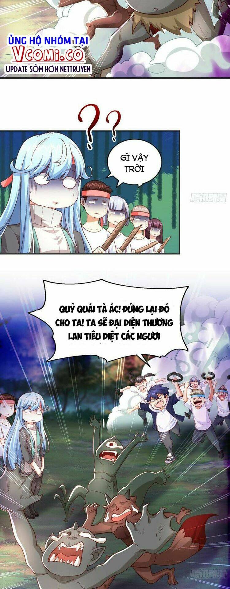 Vô Địch Từ Cưỡng Hôn Ma Nữ - Chapter 46 - Page 17