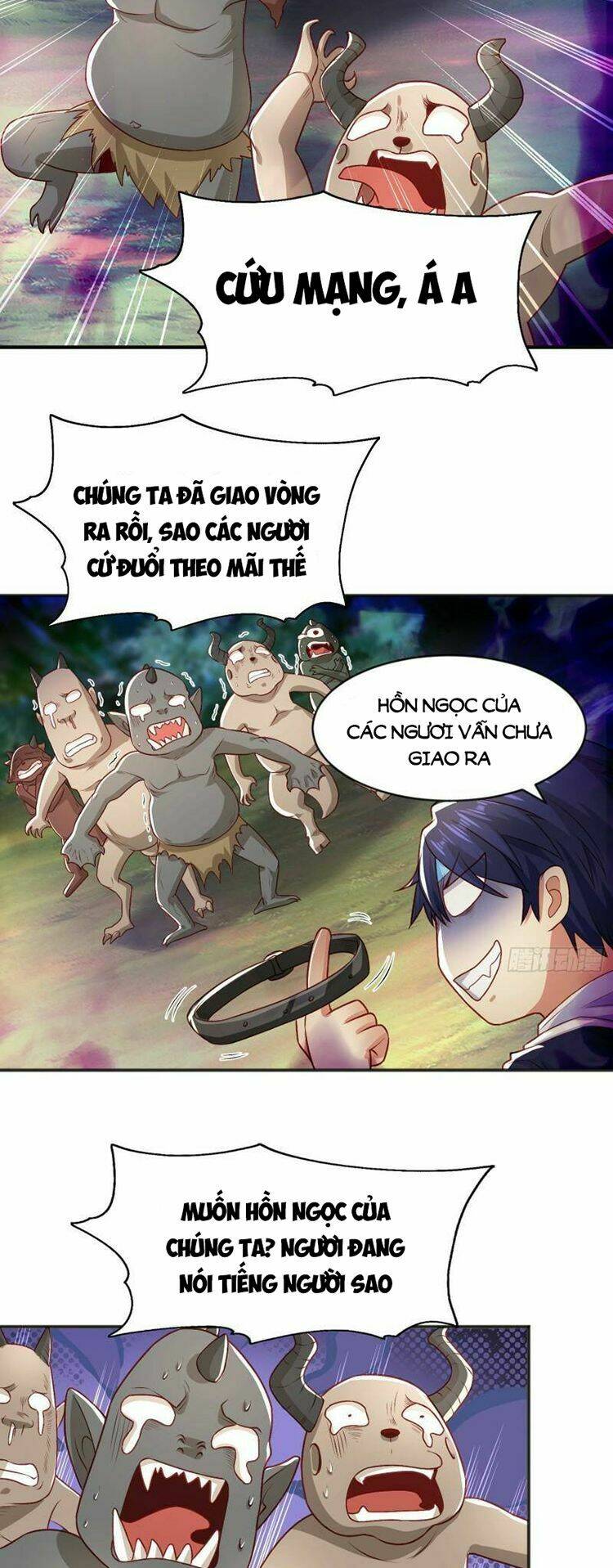 Vô Địch Từ Cưỡng Hôn Ma Nữ - Chapter 46 - Page 18