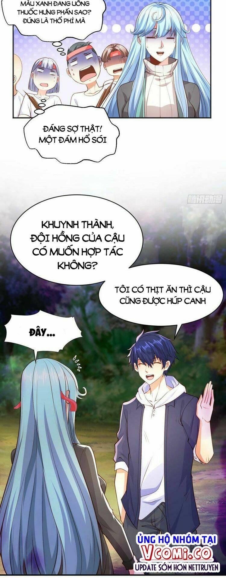 Vô Địch Từ Cưỡng Hôn Ma Nữ - Chapter 46 - Page 20