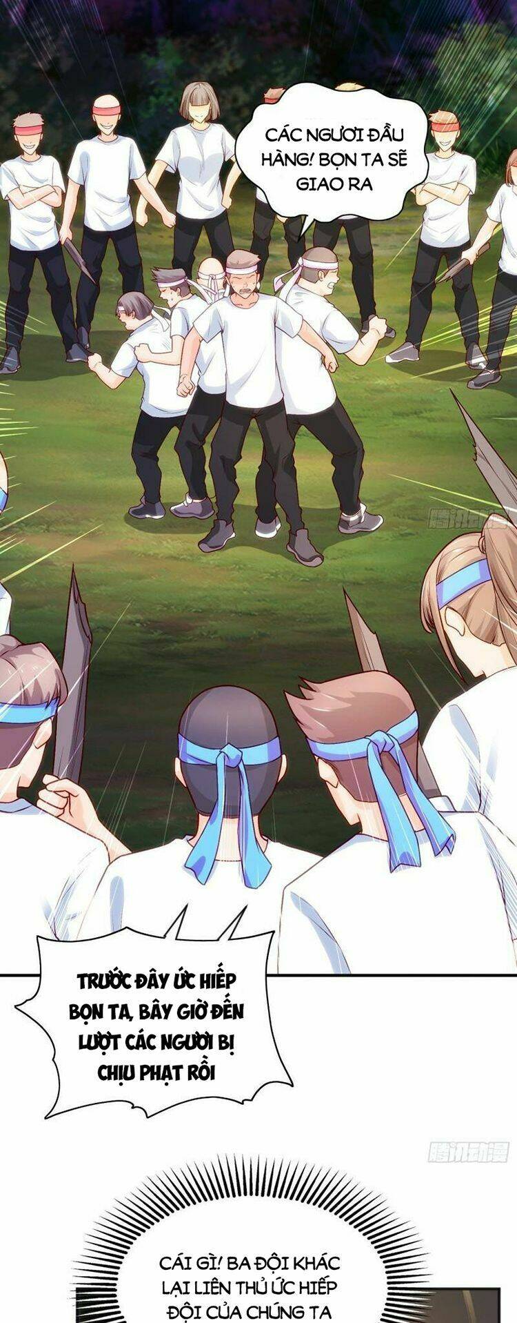 Vô Địch Từ Cưỡng Hôn Ma Nữ - Chapter 46 - Page 26