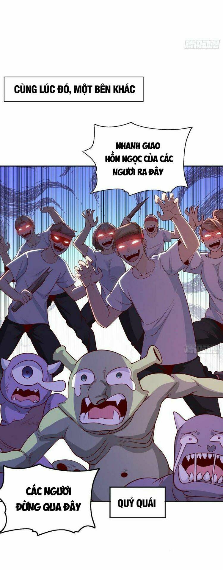 Vô Địch Từ Cưỡng Hôn Ma Nữ - Chapter 46 - Page 28