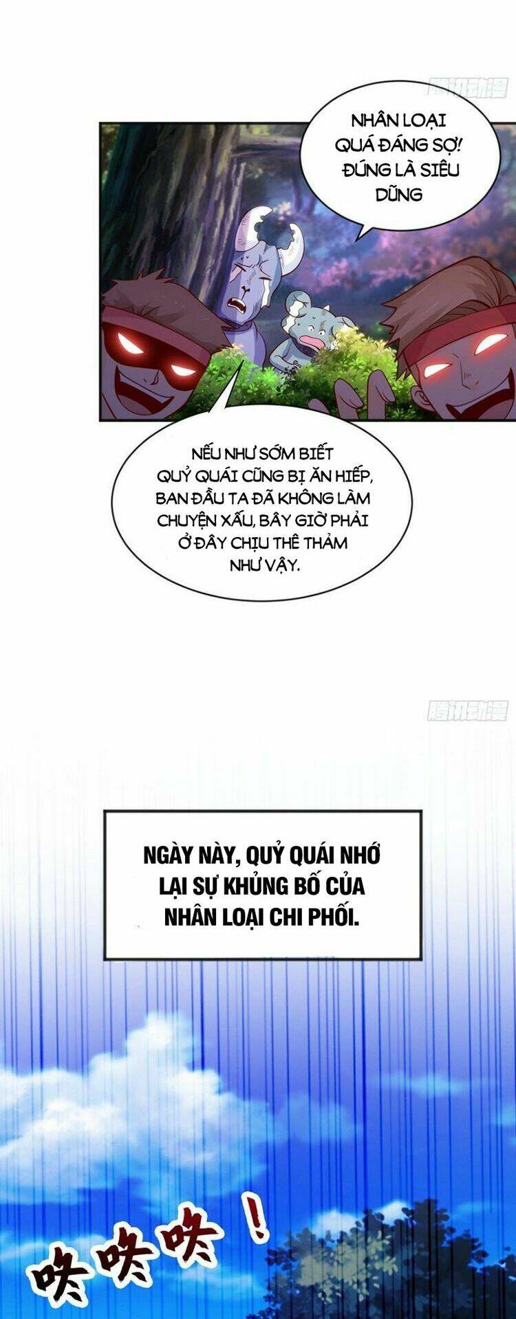 Vô Địch Từ Cưỡng Hôn Ma Nữ - Chapter 46 - Page 29