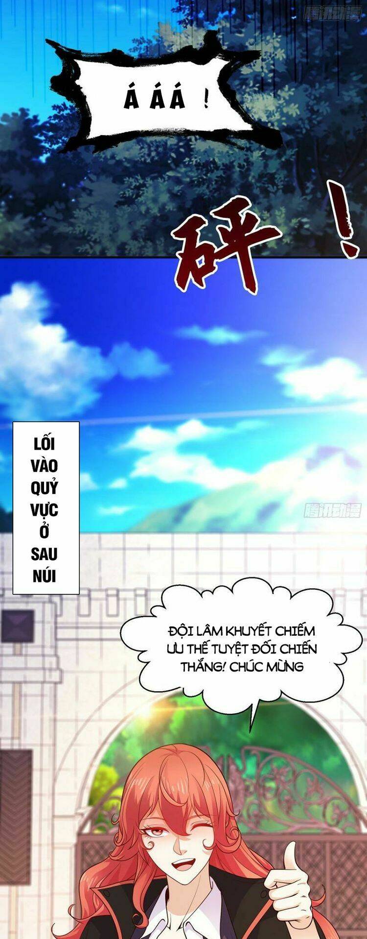 Vô Địch Từ Cưỡng Hôn Ma Nữ - Chapter 46 - Page 30