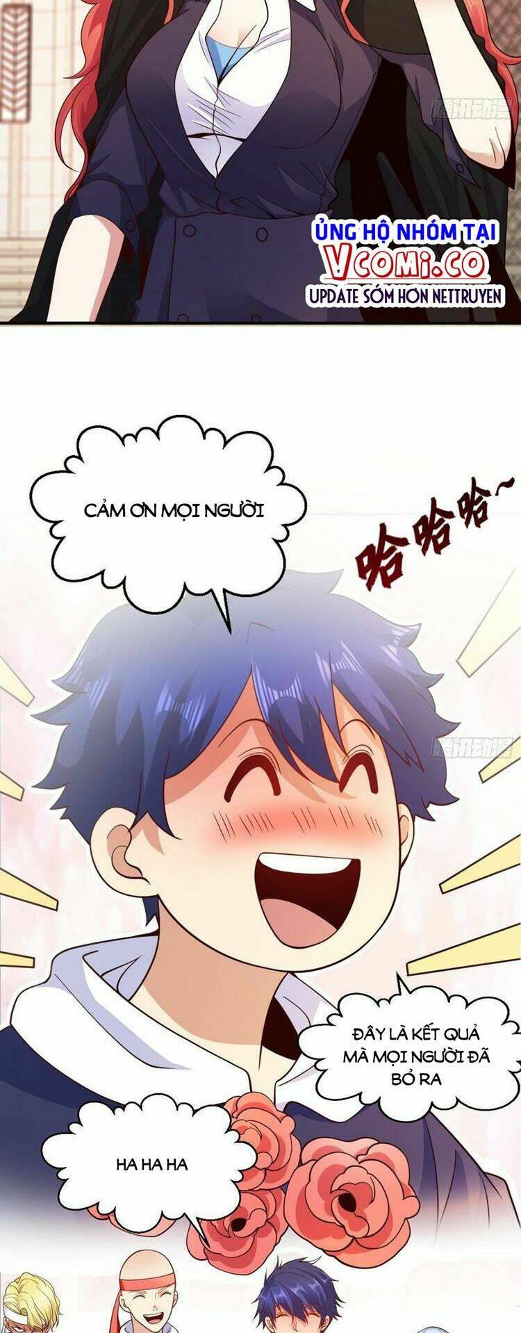 Vô Địch Từ Cưỡng Hôn Ma Nữ - Chapter 46 - Page 31