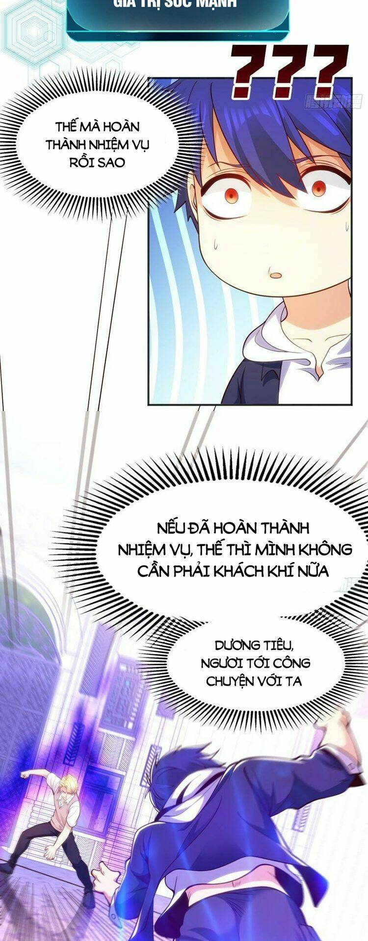 Vô Địch Từ Cưỡng Hôn Ma Nữ - Chapter 46 - Page 36